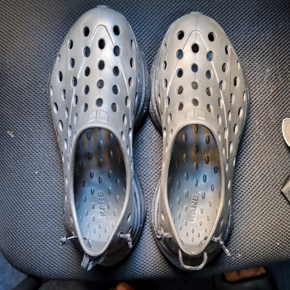 Active Recovery Footwear
